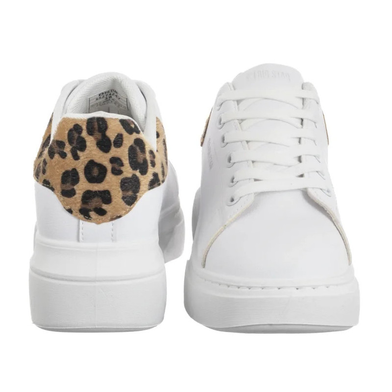 Big Star Białe SS274247 (BI616-a) bateliai