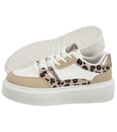 Big Star Białe SS274357 (BI618-a) shoes