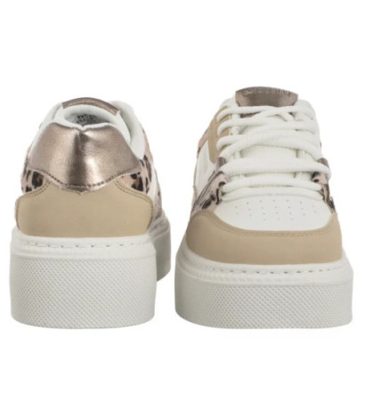 Big Star Białe SS274357 (BI618-a) kurpes