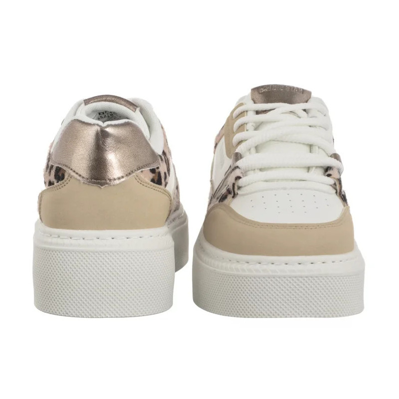 Big Star Białe SS274357 (BI618-a) kurpes