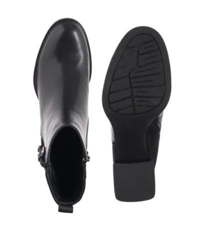 Filippo Czarne DBT7358/25 BK (FO184-a) kingad