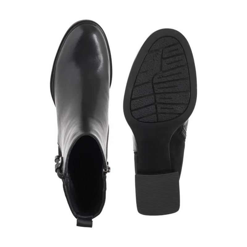 Filippo Czarne DBT7358/25 BK (FO184-a) batai