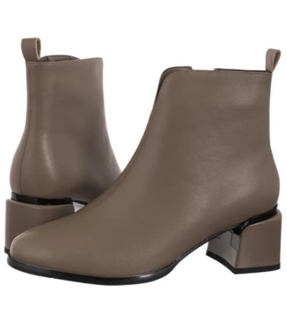 Filippo Beżowe DBT7459/25 BE (FO185-a) shoes