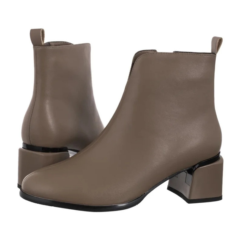 Filippo Beżowe DBT7459/25 BE (FO185-a) kingad