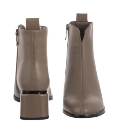 Filippo Beżowe DBT7459/25 BE (FO185-a) shoes