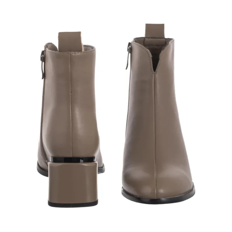 Filippo Beżowe DBT7459/25 BE (FO185-a) kingad