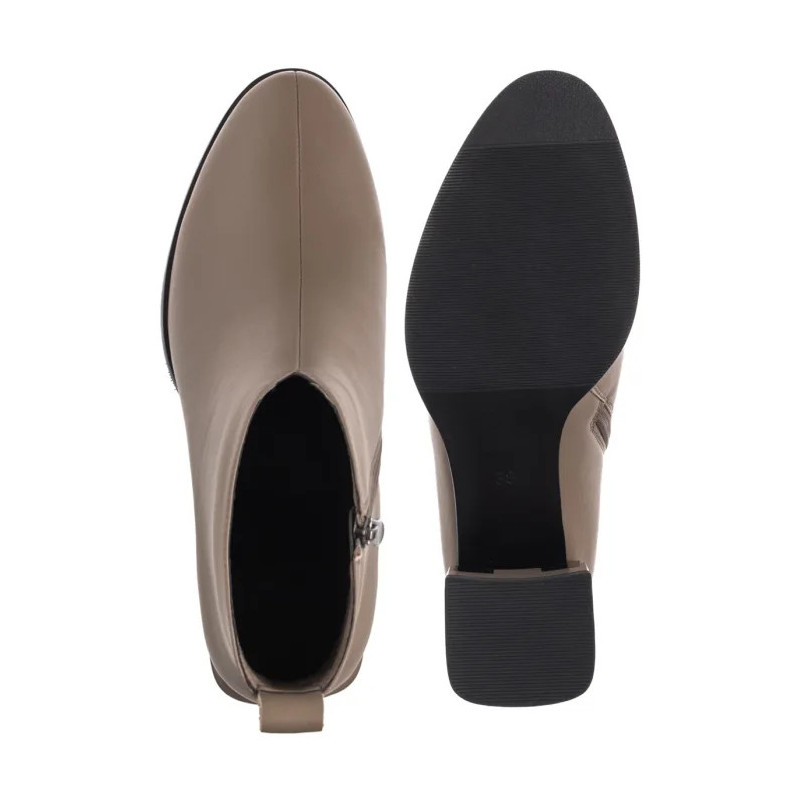 Filippo Beżowe DBT7459/25 BE (FO185-a) shoes