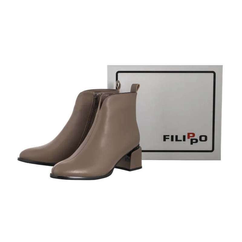 Filippo Beżowe DBT7459/25 BE (FO185-a) kingad