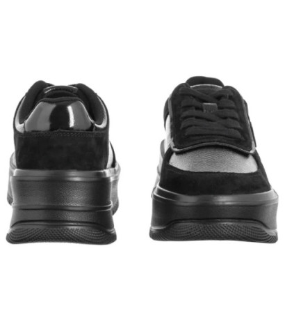 Filippo Czarne DP7124/25 BK (FO186-a) shoes