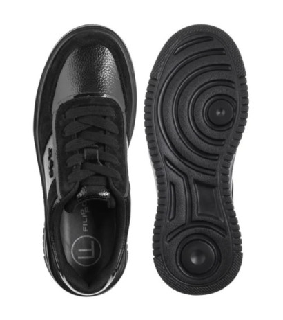 Filippo Czarne DP7124/25 BK (FO186-a) shoes