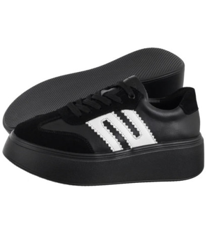 Filippo Czarne DP7289/25 BK (FO187-a) bateliai