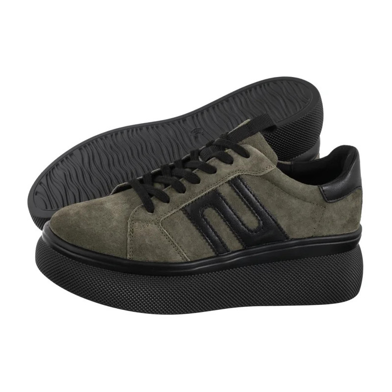 Filippo Khaki DP7175/25 KH (FO183-b) shoes