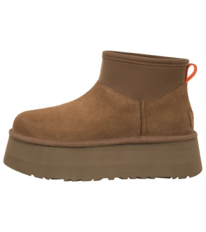 UGG W Classic Mini Dipper 1168170/CHE (UA156-a) kurpes