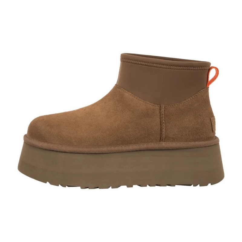 UGG W Classic Mini Dipper 1168170/CHE (UA156-a) kurpes