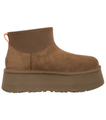 UGG W Classic Mini Dipper 1168170/CHE (UA156-a) kurpes