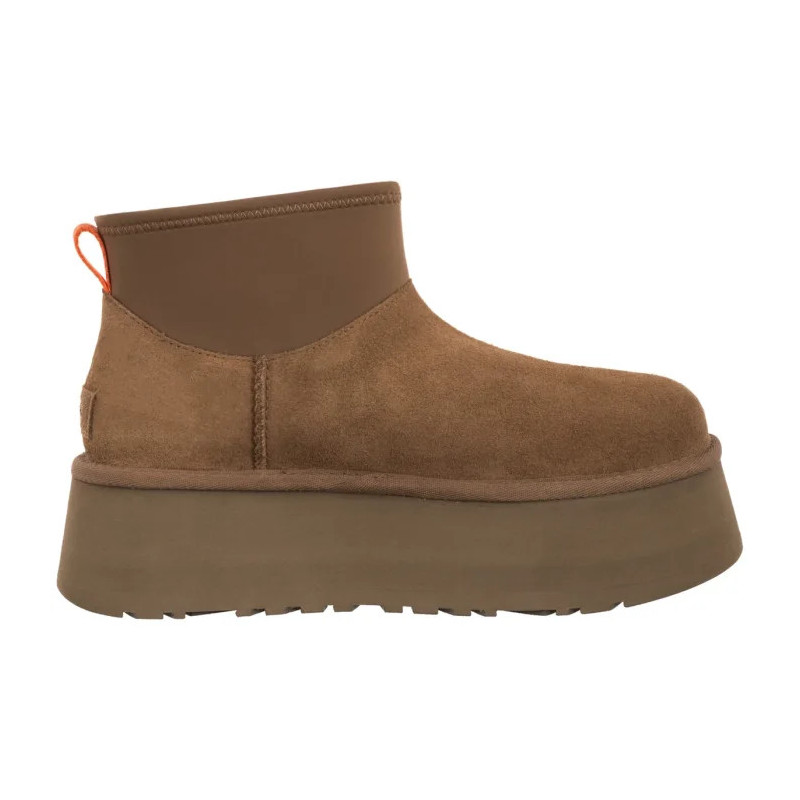 UGG W Classic Mini Dipper 1168170/CHE (UA156-a) kurpes