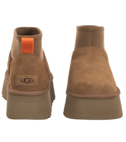 UGG W Classic Mini Dipper 1168170/CHE (UA156-a) batai