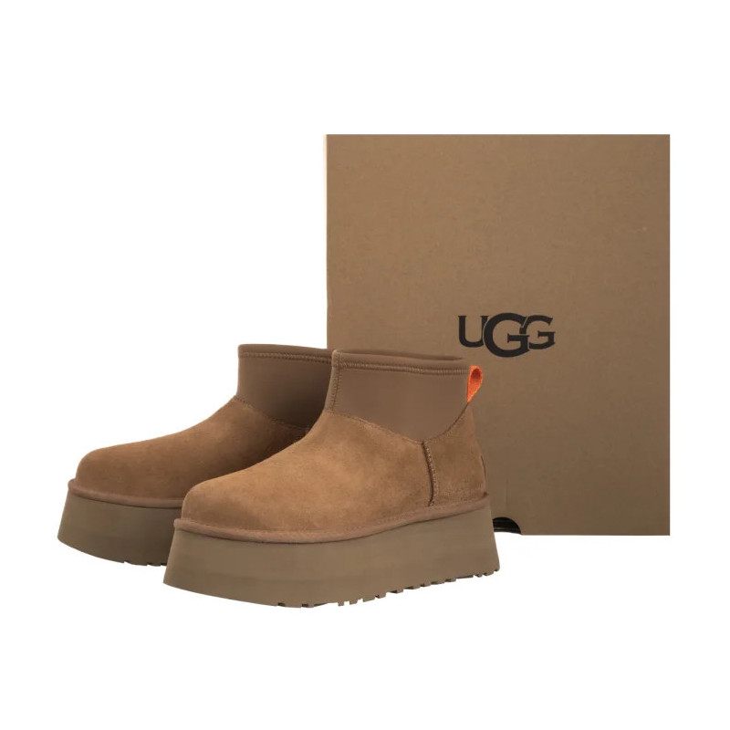 UGG W Classic Mini Dipper 1168170/CHE (UA156-a) kingad