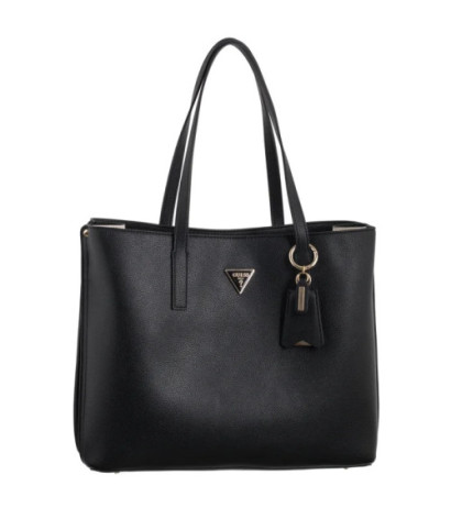 Guess Meridian II Girlfriend Tote HWBG69 74230 Black (GU753-a) handbag