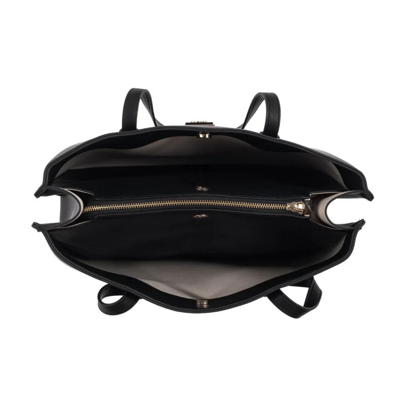 Guess Meridian II Girlfriend Tote HWBG69 74230 Black (GU753-a) handbag