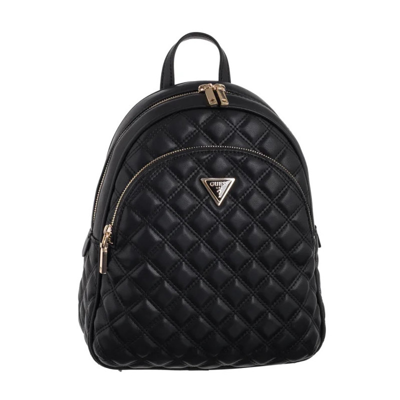 Guess Giully II Dome Backpack HWQG96 73320 Black (GU754-a) seljakott