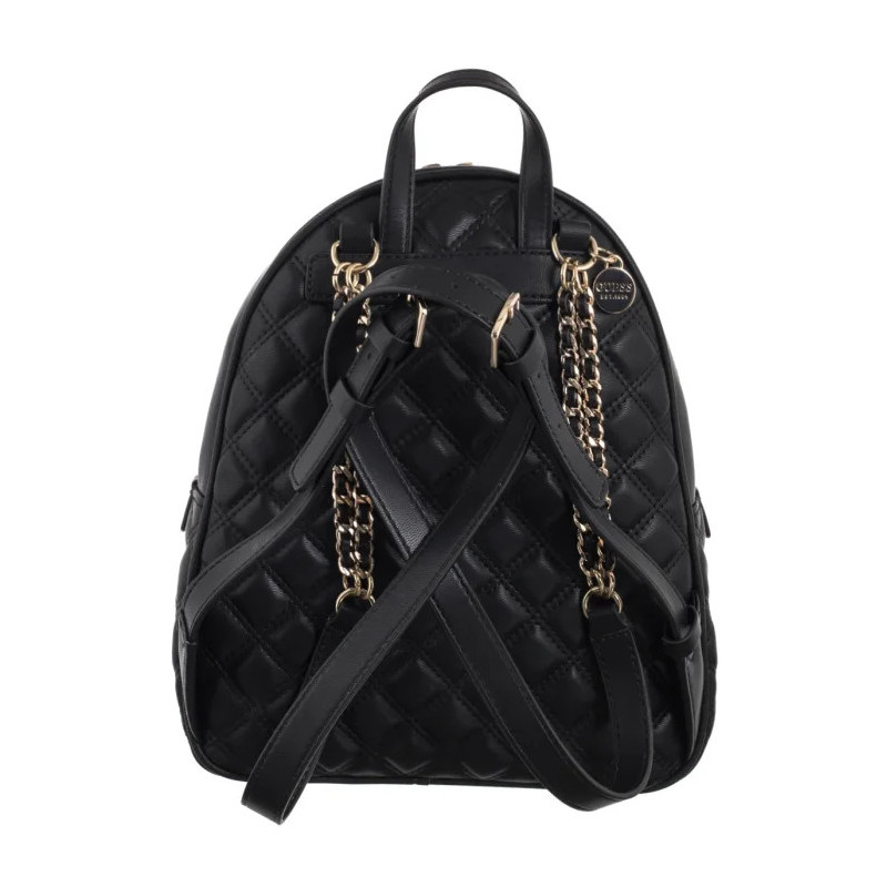 Guess Giully II Dome Backpack HWQG96 73320 Black (GU754-a) seljakott