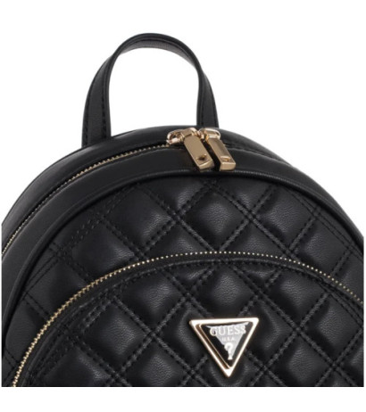 Guess Giully II Dome Backpack HWQG96 73320 Black (GU754-a) seljakott