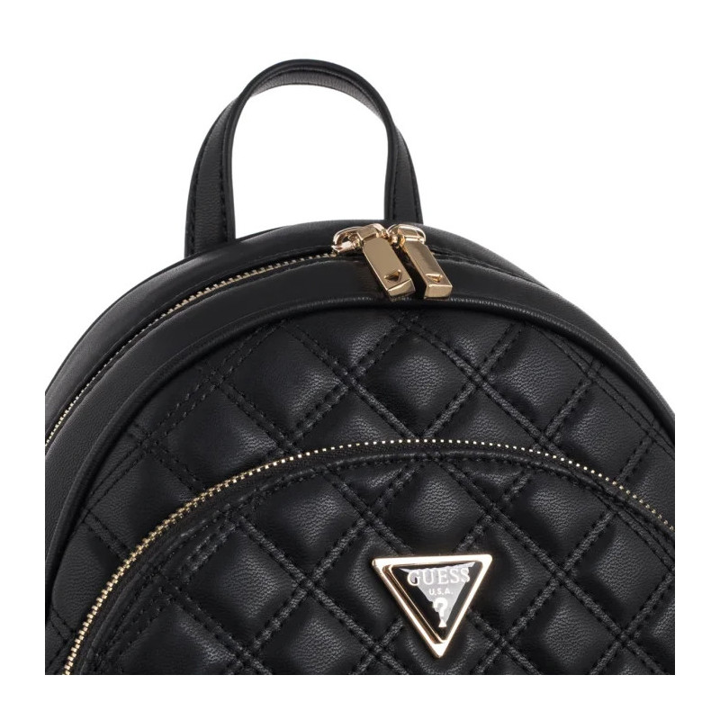 Guess Giully II Dome Backpack HWQG96 73320 Black (GU754-a) kuprinė