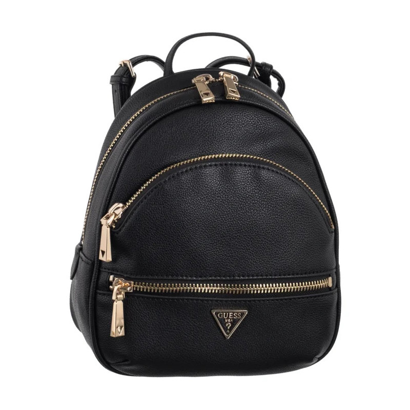 Guess Manhattan II Backpack HWBG71 18320 Black (GU755-a) kuprinė