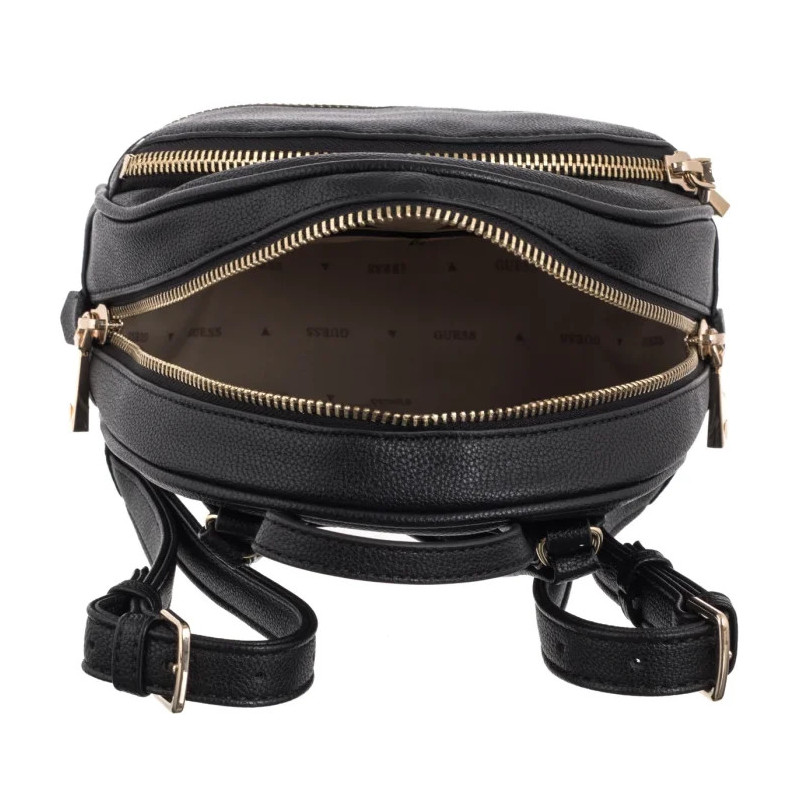 Guess Manhattan II Backpack HWBG71 18320 Black (GU755-a) kuprinė