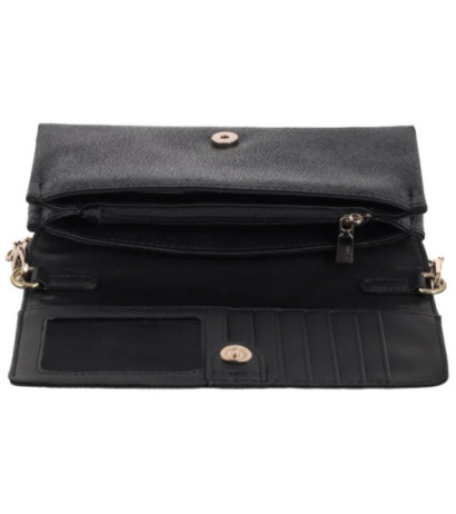 Guess Noelle II Xbody Flap Organizer HWBG96 72750 Coal Logo (GU762-a) rankinė