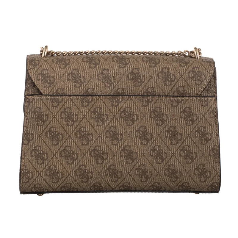 Guess Calista Convertible Xbody Flap HWSG73 34210 Latte Logo (GU763-a) käekott