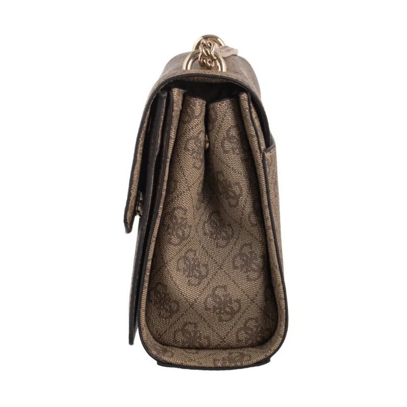 Guess Calista Convertible Xbody Flap HWSG73 34210 Latte Logo (GU763-a) rokassoma
