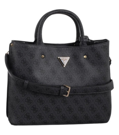 Guess Meridian II Girlfriend Satchel HWSG69 74060 Coal Logo (GU764-a) rokassoma