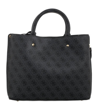 Guess Meridian II Girlfriend Satchel HWSG69 74060 Coal Logo (GU764-a) rankinė