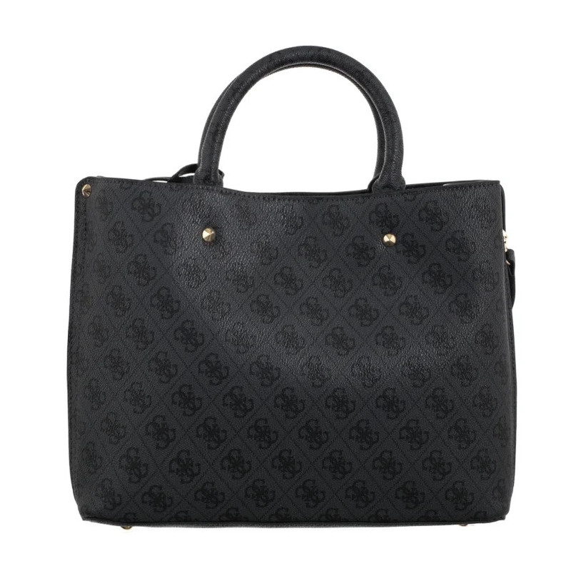 Guess Meridian II Girlfriend Satchel HWSG69 74060 Coal Logo (GU764-a) rankinė