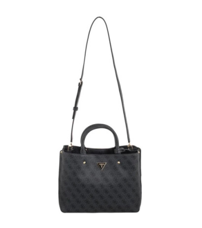 Guess Meridian II Girlfriend Satchel HWSG69 74060 Coal Logo (GU764-a) rankinė