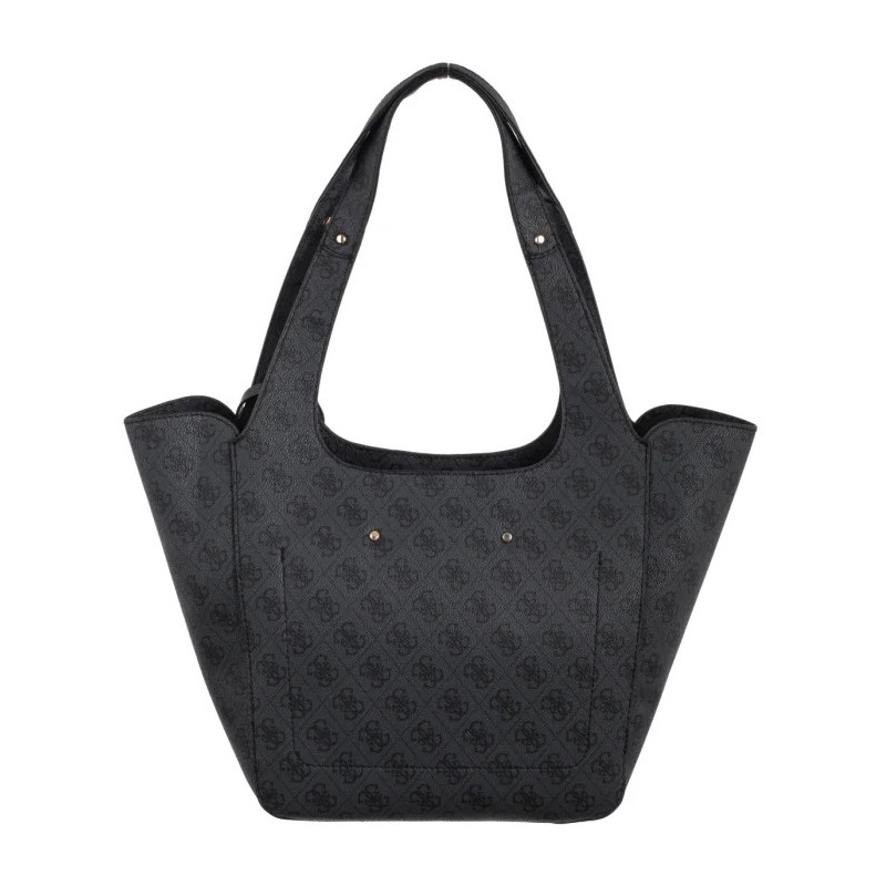 Guess Calista 2 In 1 Tote HWSG73 43220 Coal Logo (GU765-a) rankinė