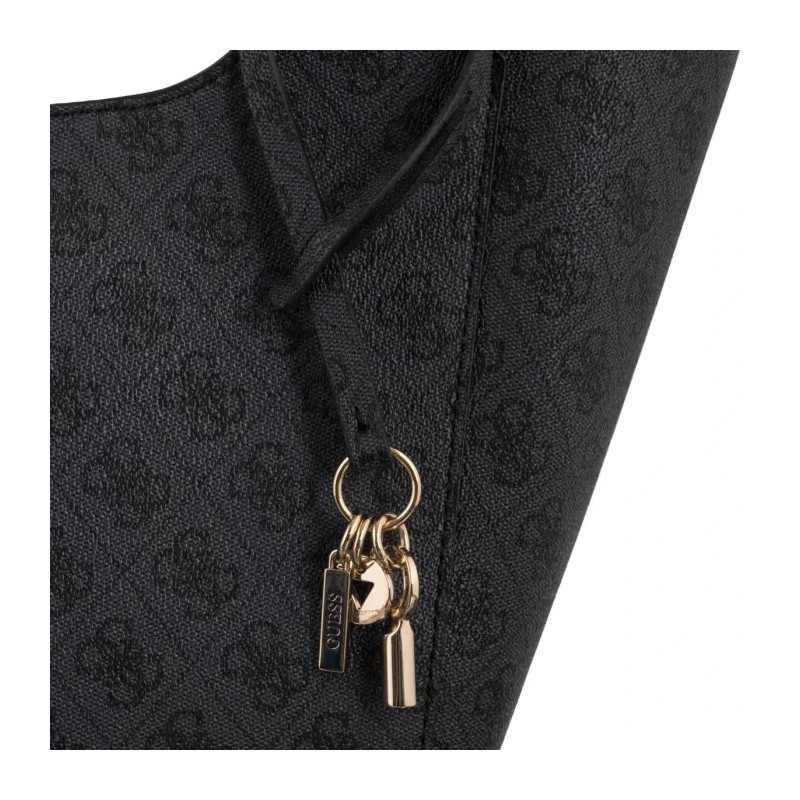 Guess Calista 2 In 1 Tote HWSG73 43220 Coal Logo (GU765-a) rankinė
