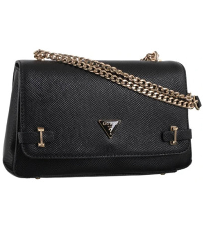Guess Rosalba Convertible Xbody Flap HWZG96 57210 Black (GU767-a) handbag