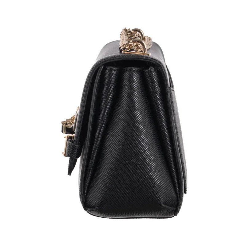 Guess Rosalba Convertible Xbody Flap HWZG96 57210 Black (GU767-a) handbag