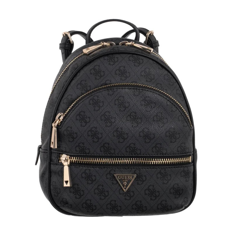 Guess Manhattan II Backpack HWSG71 18320 Coal Logo (GU769-a) kuprinė