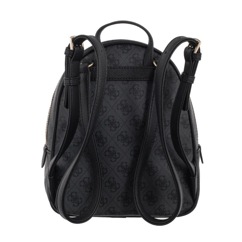 Guess Manhattan II Backpack HWSG71 18320 Coal Logo (GU769-a) mugursoma