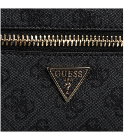 Guess Manhattan II Backpack HWSG71 18320 Coal Logo (GU769-a) backpack