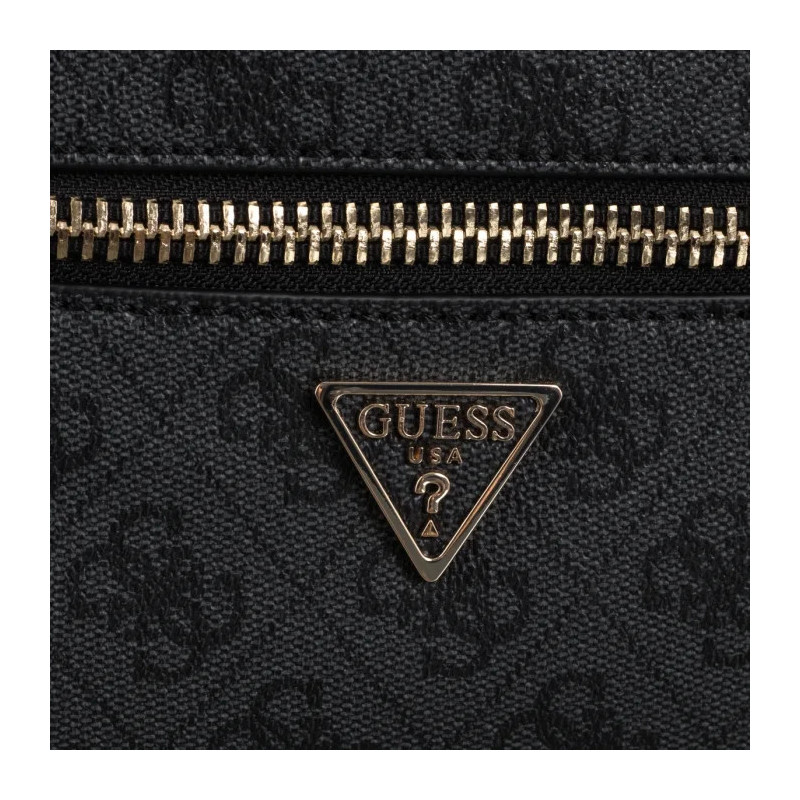 Guess Manhattan II Backpack HWSG71 18320 Coal Logo (GU769-a) backpack