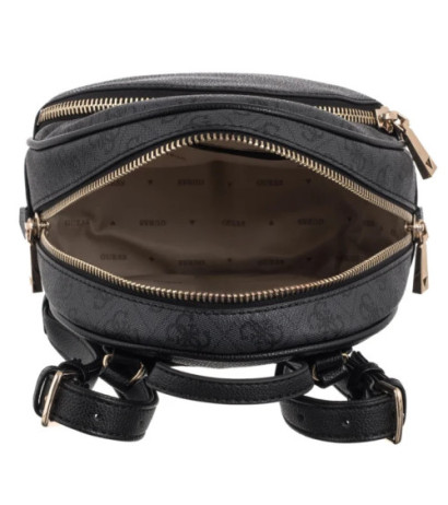 Guess Manhattan II Backpack HWSG71 18320 Coal Logo (GU769-a) kuprinė