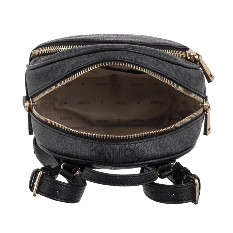 Guess Manhattan II Backpack HWSG71 18320 Coal Logo (GU769-a) backpack