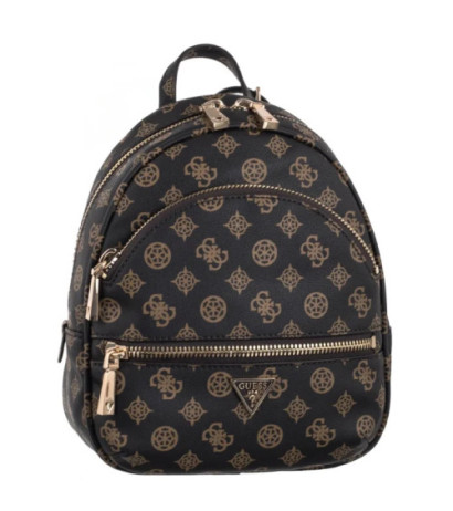 Guess Manhattan II Backpack HWPG71 18320 Mocha Logo (GU770-a) mugursoma