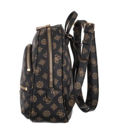 Guess Manhattan II Backpack HWPG71 18320 Mocha Logo (GU770-a) kuprinė