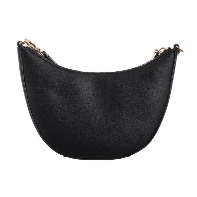 Guess Zaria Mini Top Zip Shldr Bag HWBG73 30720 Black (GU772-a) rokassoma